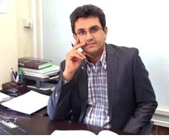 دکتر خالد سعیدی